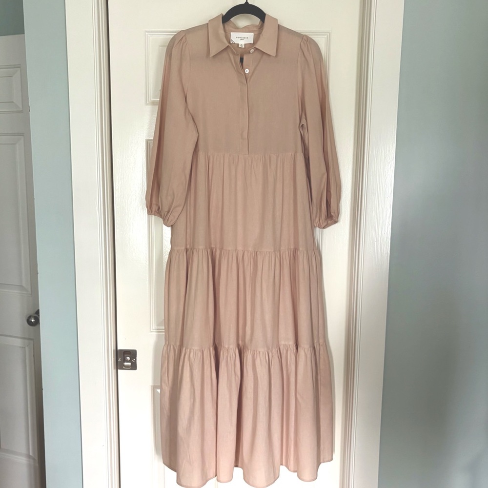 Pomander Place dress sold by Tuckernuck